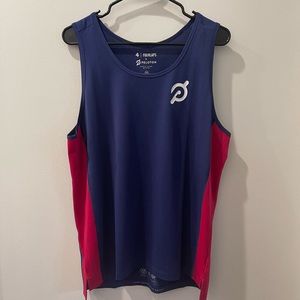 Peloton X 4 Laps tank. NWT.